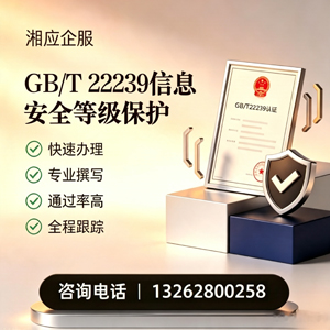 南充GB/T22239信息安全等级保护申报服务