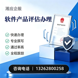 南充软件产品评估服务